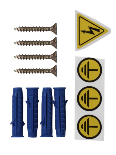 Корпус металлический ЩРН-24 (395х310х120) TDM — изображение 6