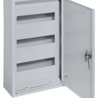 Корпус металлический ЩРН-36 (520х310х120) TDM