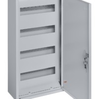 Корпус металлический ЩРН-48 (620х310х120) TDM