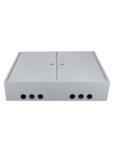 Корпус металлический ЩРН-72 (540х600х120) 2-х дверный TDM — изображение 5