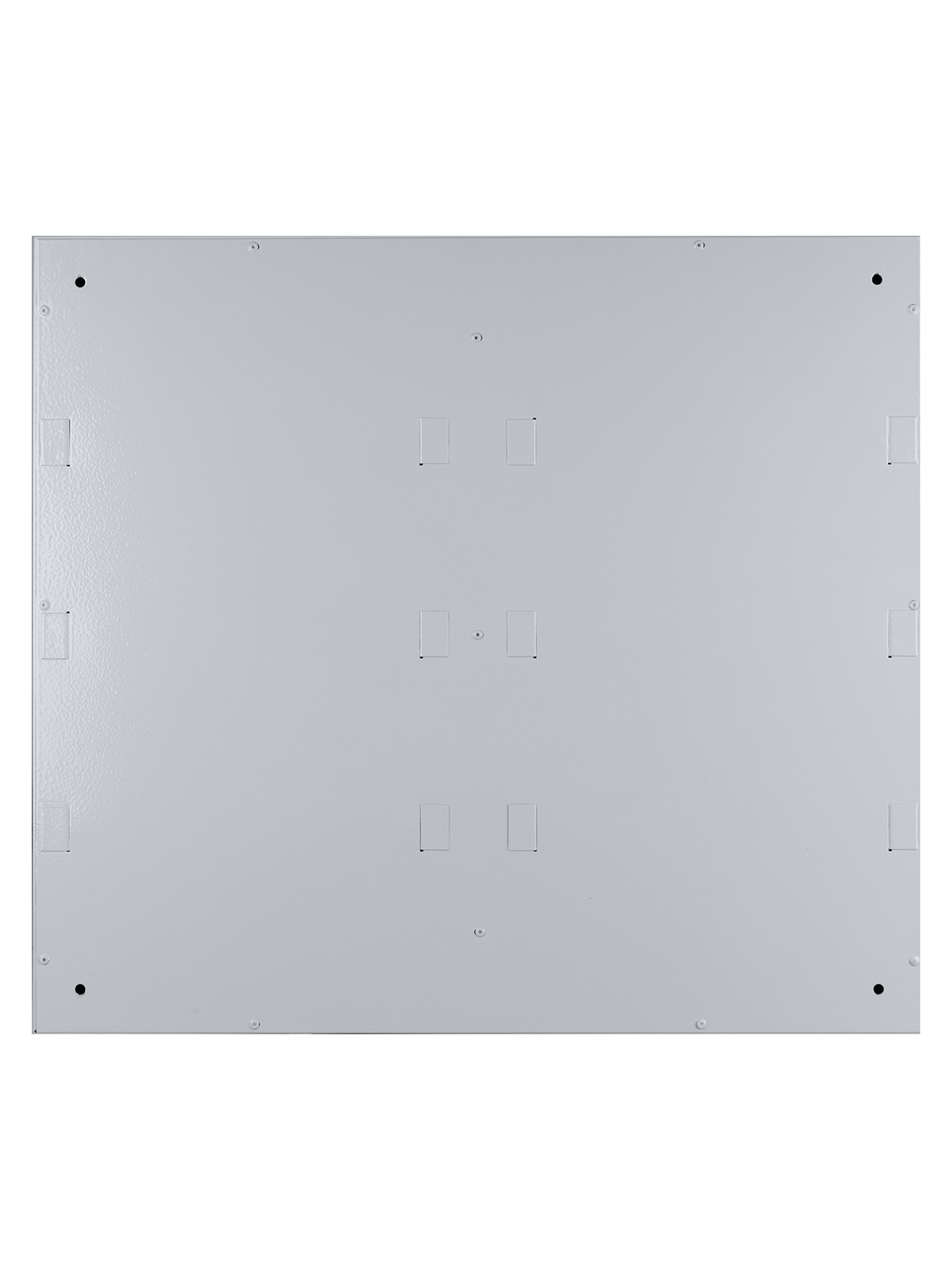 Корпус металлический ЩРН-72 (540х600х120) 2-х дверный TDM — изображение 4