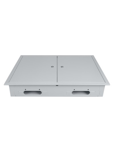 Корпус металлический ЩРВ-90 (550х730х120) 2-х дверный TDM — изображение 5