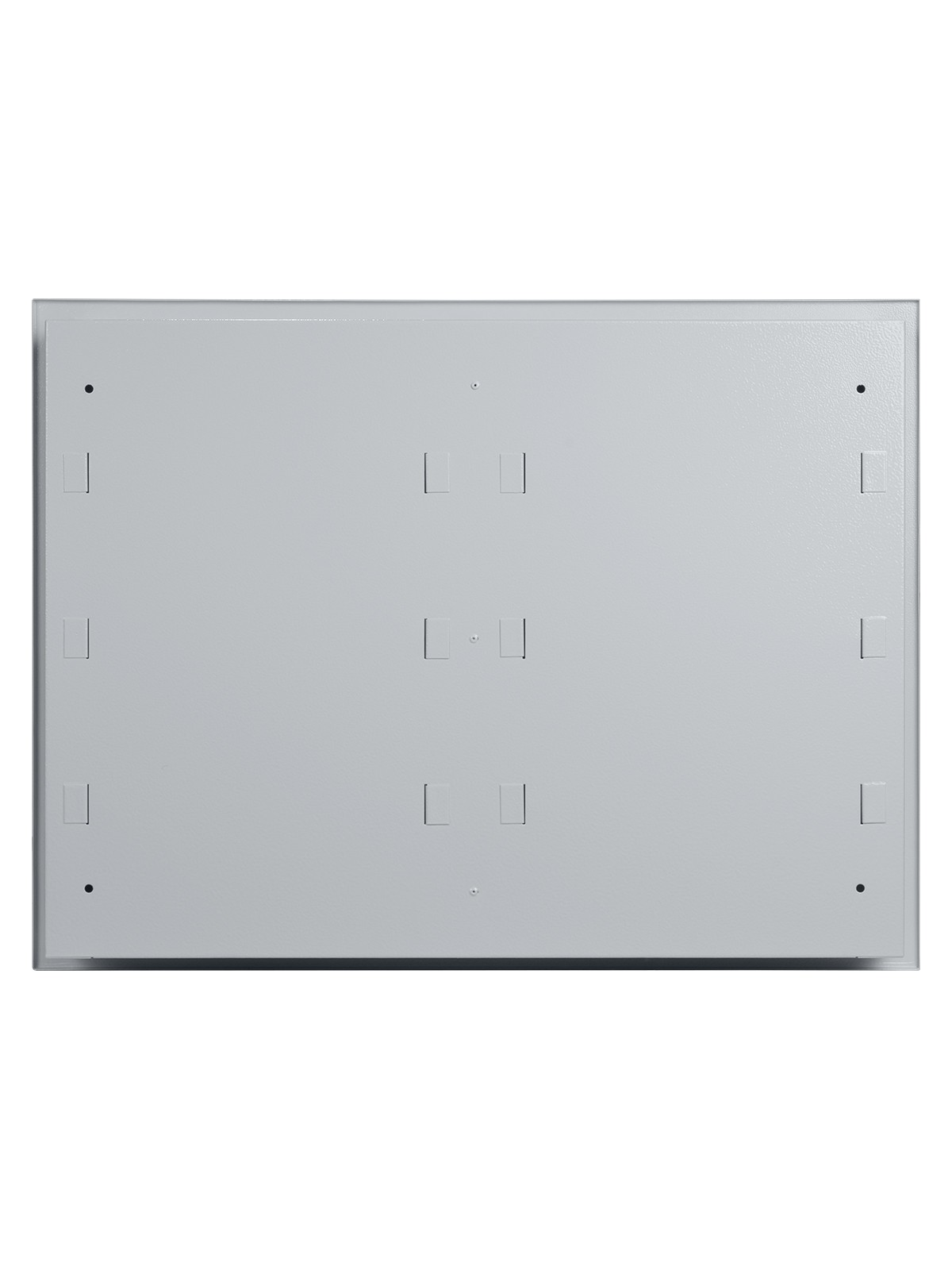 Корпус металлический ЩРВ-90 (550х730х120) 2-х дверный TDM — изображение 4
