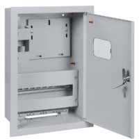 Корпус металлический ЩУРВ-1/12 (480х320х165) TDM