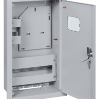 Корпус металлический ЩУРВ-3/12 (550х320х165) TDM