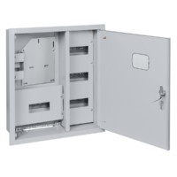 Корпус металлический ЩУРВ-3/24 (580х500х165) 1 дверный TDM