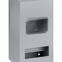 Корпус металлический ЩУРН-1/6 (300х150х130) TDM