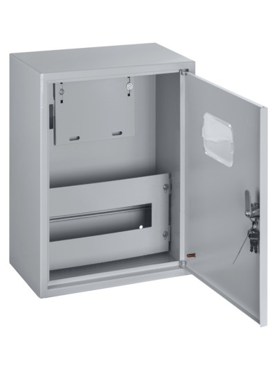 Корпус металлический ЩУРН-1/12 (395х310х165) TDM