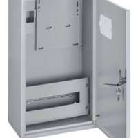 Корпус металлический ЩУРН-3/12 (540х310х165) TDM