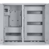 Корпус металлический ЩУРН-3/48 (540х600х165) 2-х дверный TDM