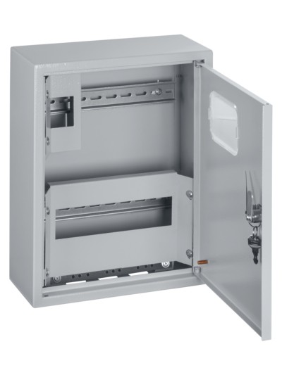 Корпус металлический ЩУРН-1/12Э (360х280х110) TDM