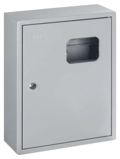 Корпус металлический ЩУРН-3/12Э (400х300х125) TDM — изображение 2