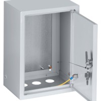Корпус металлический ЩМП-3.2.1-0 (300х210х150) TDM