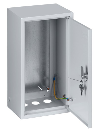 Корпус металлический ЩМП-4.2.1-0 (400х210х150) TDM