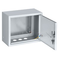 Корпус металлический ЩМП-2.3.1-0 (250х300х150) TDM