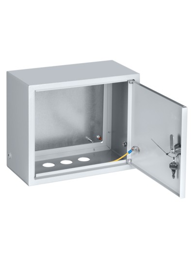 Корпус металлический ЩМП-2.3.1-0 (250х300х150) TDM