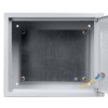 Корпус металлический ЩМП-2.3.1-0 (250х300х150) TDM