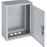 Корпус металлический ЩМП-1-1 (395х310х150) TDM