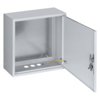 Корпус металлический ЩМП-4.4.1-0 (400х400х150) TDM