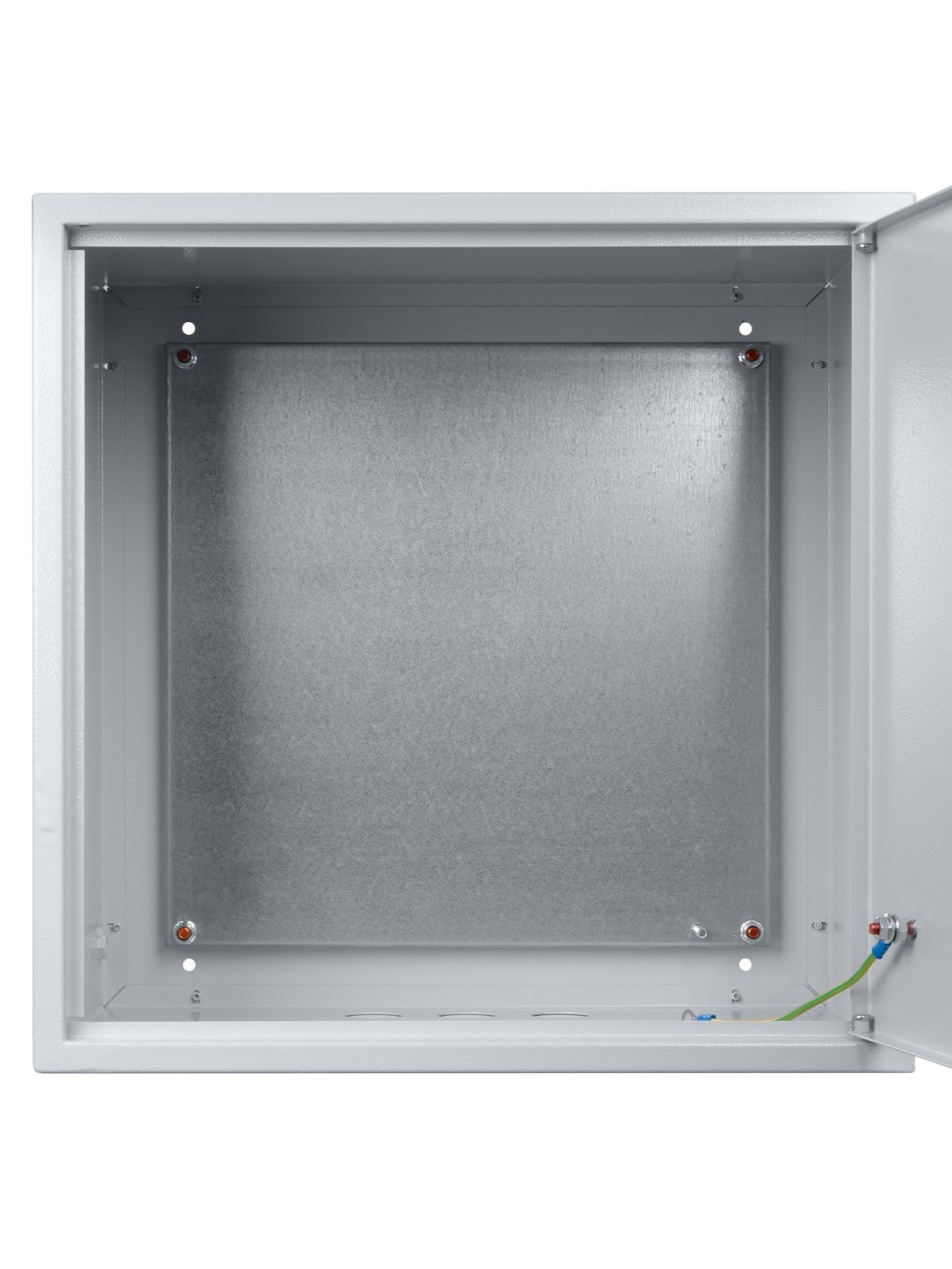 Корпус металлический ЩМП-4.4.1-0 (400х400х150) TDM — изображение 3