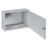 Корпус металлический ЩМП-4.6.1-0 (400х600х150) TDM