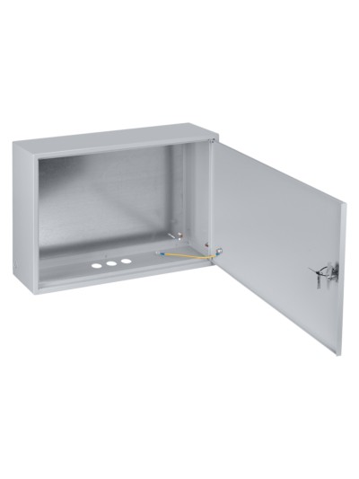 Корпус металлический ЩМП-4.6.1-0 (400х600х150) TDM