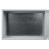 Корпус металлический ЩМП-4.6.1-0 (400х600х150) TDM