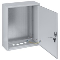 Корпус металлический ЩМП-2-1 (500х400х150) TDM