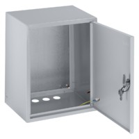 Корпус металлический ЩМП-1-0 (395х310х220) TDM