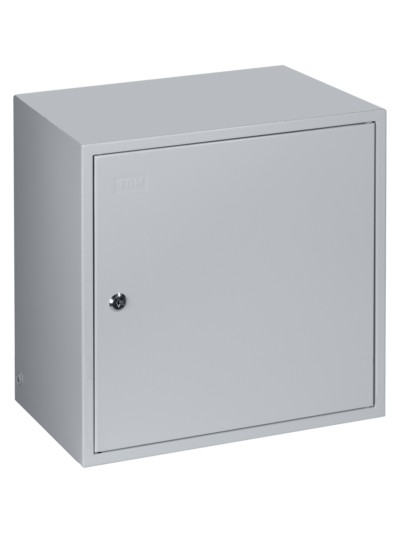 Корпус металлический ЩМП-4.4.2-0 (400х400х250) TDM — изображение 2