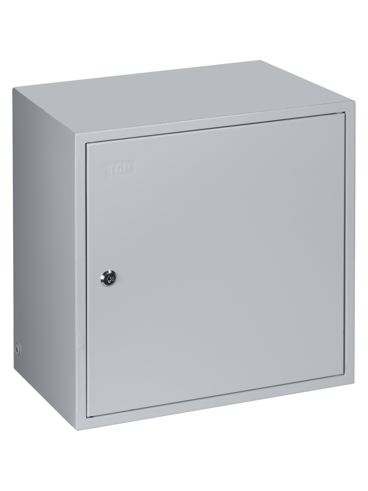 Корпус металлический ЩМП-4.4.2-0 (400х400х250) TDM — изображение 2