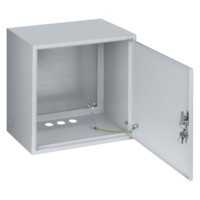 Корпус металлический ЩМП-4.4.2-0 (400х400х250) TDM