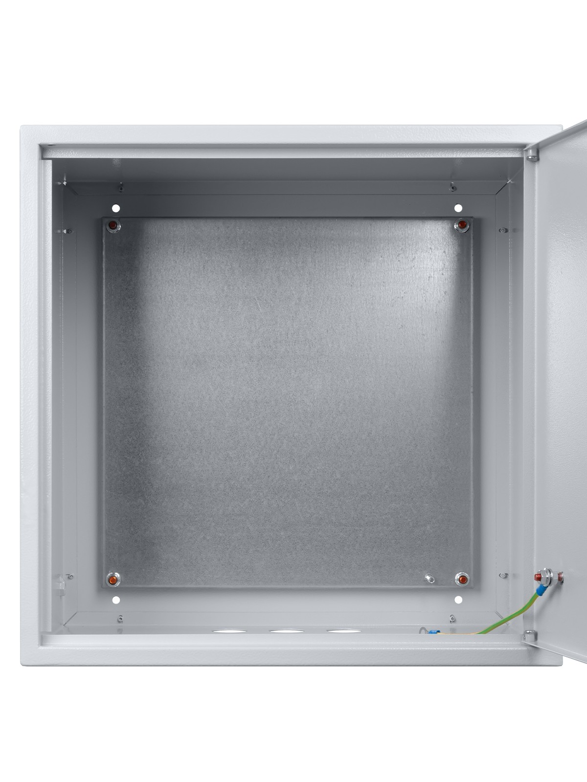 Корпус металлический ЩМП-4.4.2-0 (400х400х250) TDM — изображение 3