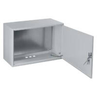 Корпус металлический ЩМП-4.6.2-0 (400х600х250) TDM