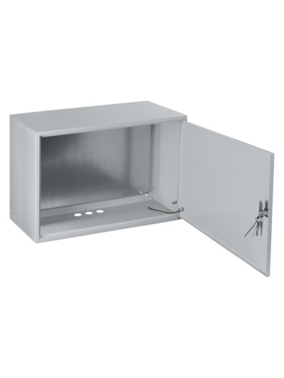 Корпус металлический ЩМП-4.6.2-0 (400х600х250) TDM