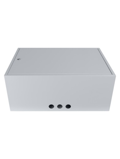 Корпус металлический ЩМП-4.6.2-0 (400х600х250) TDM — изображение 5