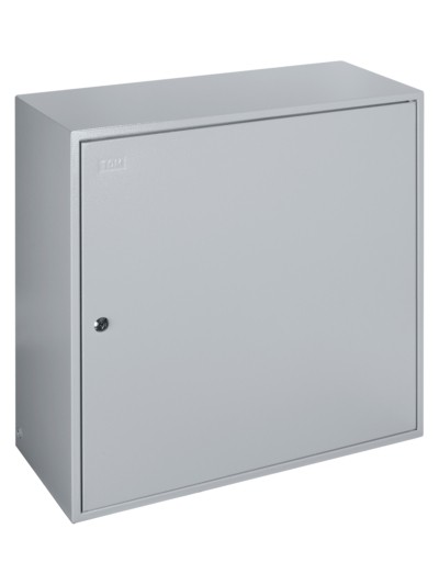 Корпус металлический ЩМП-6.6.2-0 (600х600х250) TDM — изображение 2