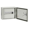 Корпус металлический ЩРН-12 IP66 (265х330х120) TDM
