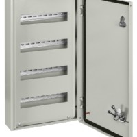 Корпус металлический ЩРН-48 IP66 (620х330х120) TDM