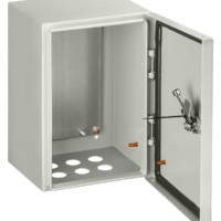 Корпус металлический ЩМП-3.2.1-0 IP66 (300х210х150) TDM