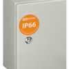 Корпус металлический ЩМП-3.2.1-0 IP66 (300х210х150) TDM