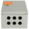 Корпус металлический ЩМП-3.2.1-0 IP66 (300х210х150) TDM