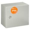 Корпус металлический ЩМП-2.3.1-0 IP66 (250х300х150) TDM