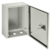 Корпус металлический ЩМП-1-1 IP66 (395х310х150) TDM