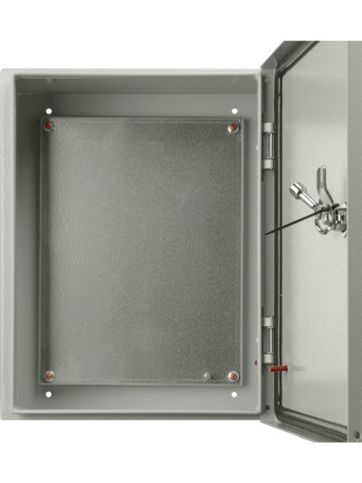 Корпус металлический ЩМП-1-1 IP66 (395х310х150) TDM — изображение 3