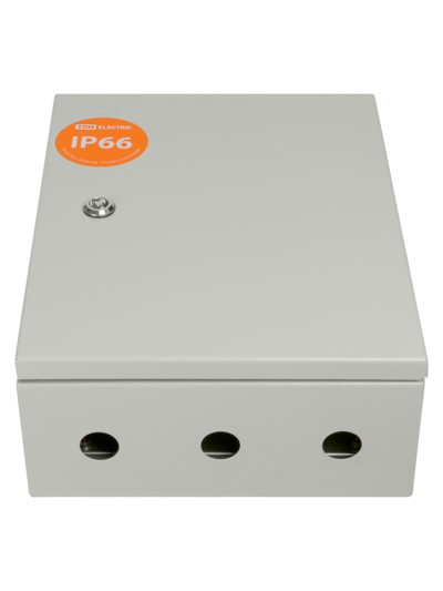 Корпус металлический ЩМП-1-1 IP66 (395х310х150) TDM — изображение 5