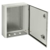 Корпус металлический ЩМП-2-1 IP66 (500х400х150) TDM