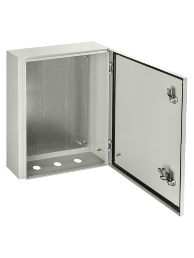 Корпус металлический ЩМП-2-1 IP66 (500х400х150) TDM