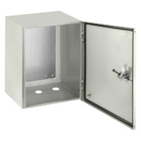 Корпус металлический ЩМП-1-0 IP66 (395х310х220) TDM