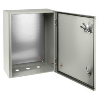 Корпус металлический ЩМП-2-0 IP66 (500х400х220) TDM